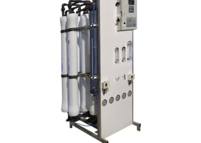 Alfa Serisi Su Arıtma Sistemi