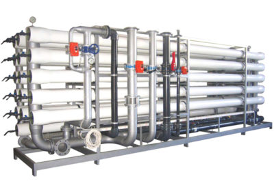 Gama Serisi Su Arıtma Sistemi