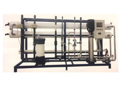Gama Serisi Su Arıtma Sistemi
